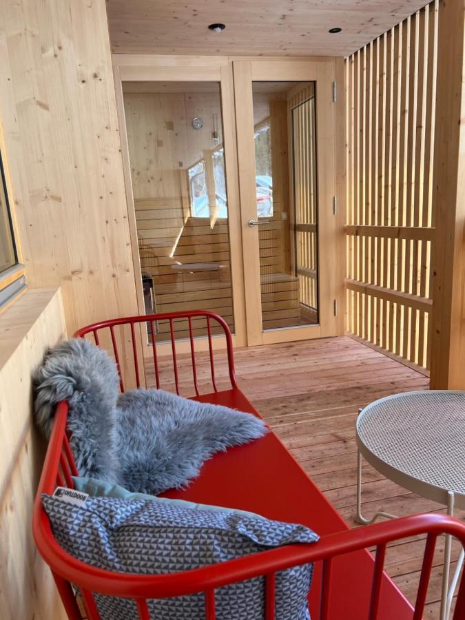 Smart Apartments Mellau Exterior foto